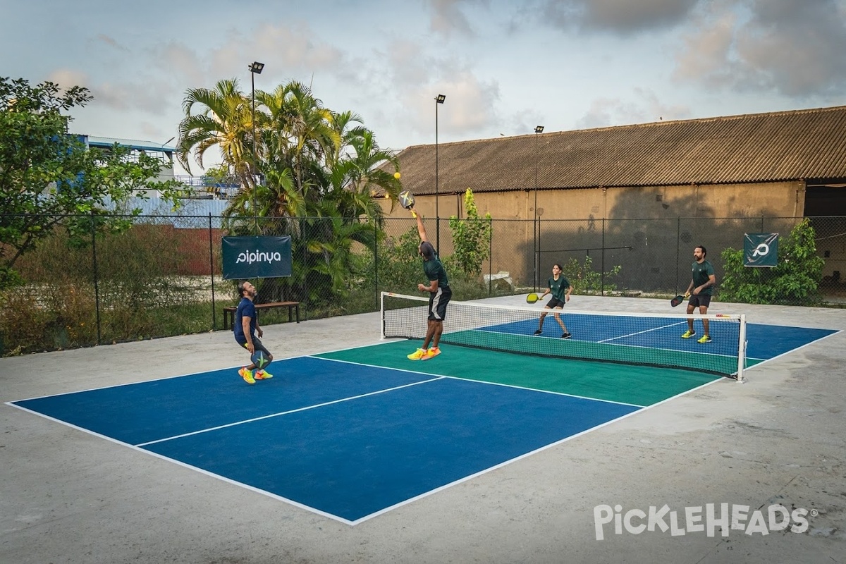 Photo of Pickleball at pipinya Pickleball Sri Lanka